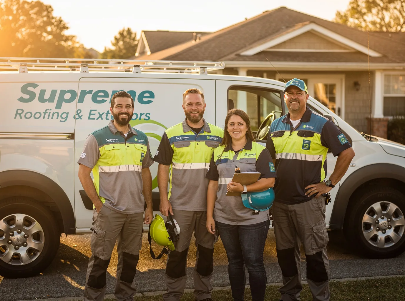 Roof Replacement company in Sun City, KS