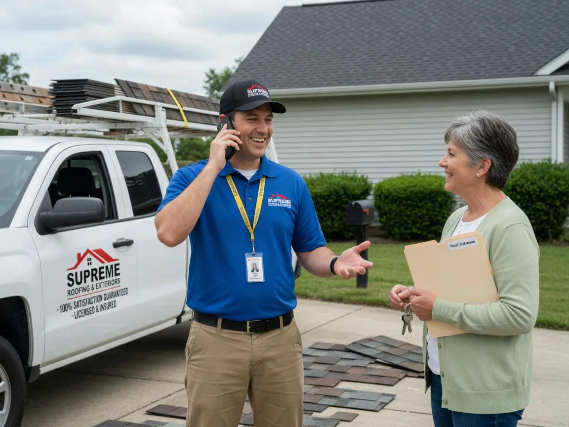 Roof Replacement Sun City, KS FAQs